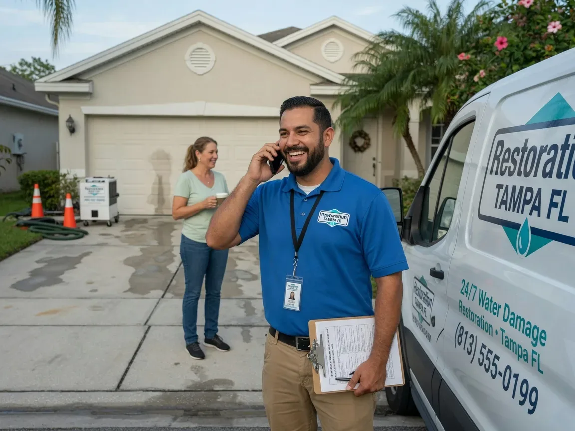 Water Damage Restoration Varina, IA FAQs